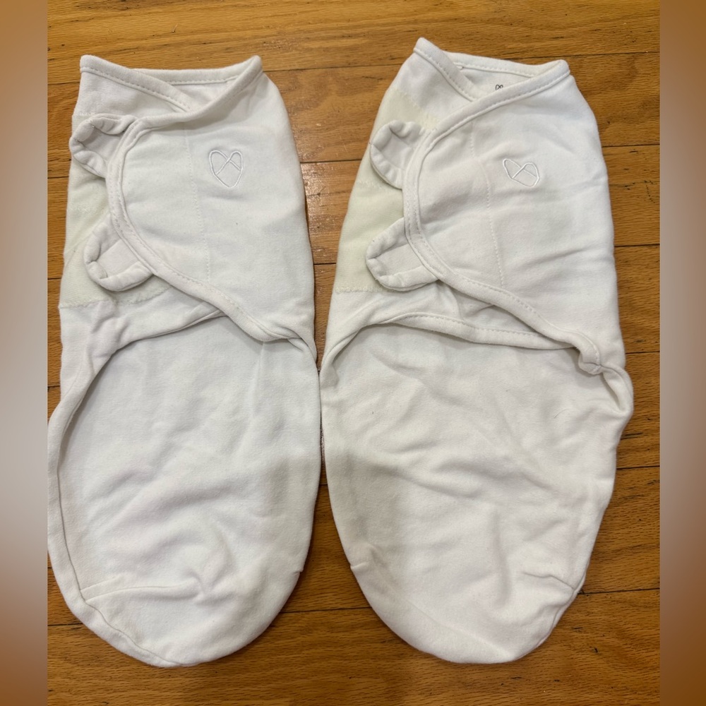 SwaddleMe Baby Sleep Swaddles – Preemie – Set of 2